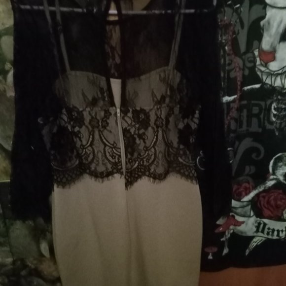 Charlotte Russe Evening Dress - Picture 4 of 5